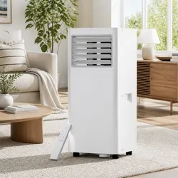 Reliable and Value-packed Portable Air Conditioner 7000BTU