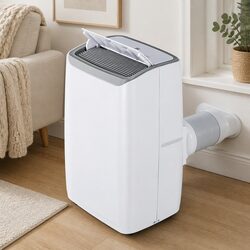 Affordable Comfort with 14000BTU Portable Air Conditioner