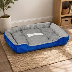 Pet Bed Dog Mattress Bedding XL Soft Warm Cushion Large Sleeping Mat