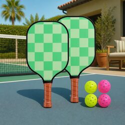 Reliable Pickleball Paddle Set: Great Value for All