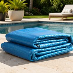 Reliable Solar Pool Cover 10 X 4.7M for Pool Care