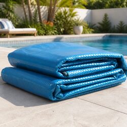Reliable 11m x 4m Solar Cover for Pool Efficiency