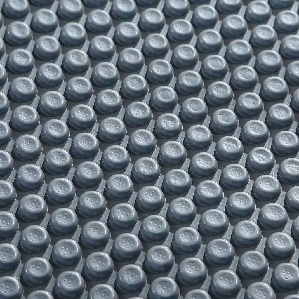 Solar Pool Cover 11m x 4m 400 Micron Bubble Blue Top Silver Bottom