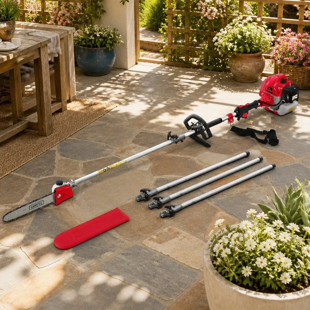 65CC Pole Chainsaw for Home Use