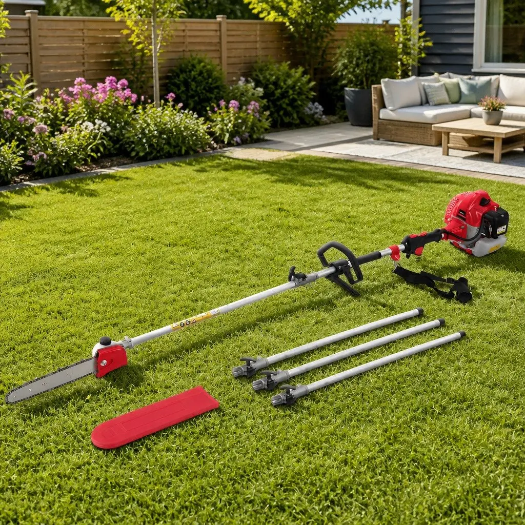 62CC Petrol Chainsaw with Long Reach and Comfort