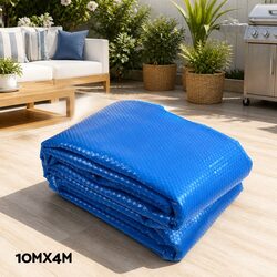Affordable and Efficient 10x4m Solar Pool Cover and Roller