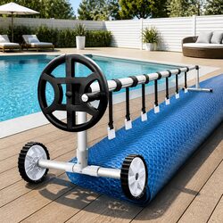 Reliable 10x4m Solar Pool Cover - Quality and Value