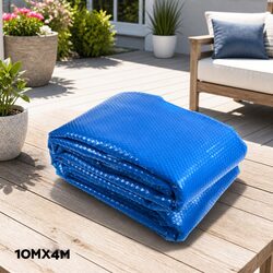 Reassuring Quality of the 10x4m Solar Pool Cover