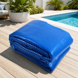 Reliable Solar Pool Cover 10x4m with Strong Build