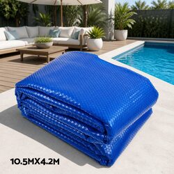 Reliable 10.5x4.2m Solar Pool Cover System