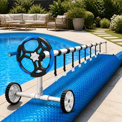 Reliable Pool Cover That Saves Energy and Costs