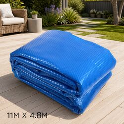 Reliable 11m x 4.8m Solar Cover for Your Pool Needs