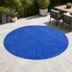 Reliable Pool Cover for 3.66m Round Above-Ground Pools