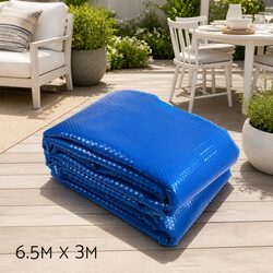 Reliable Solar Pool Cover 6.5x3m for Temperature Control