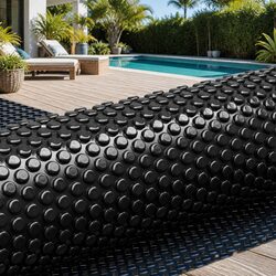 Reliable and Efficient 7x4m Solar Pool Cover