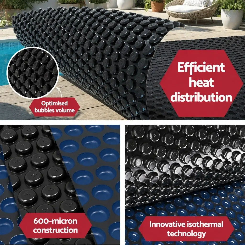 7x4m Solar Pool Cover