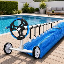 Reliable Solar Pool Cover for Effective Water Management