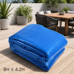 Reliable 8x4.2m Solar Pool Cover for Your Needs