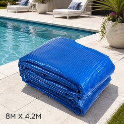 Reliable Solar Pool Cover 8x4.2m – Practical and Affordable