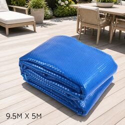 Reliable 9.5x5m Pool Solar Cover for Efficiency and Value