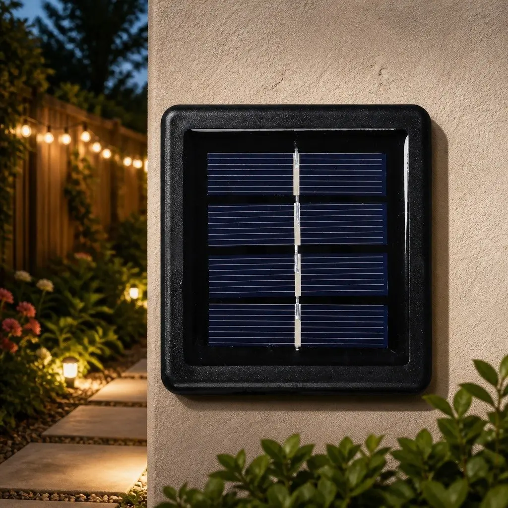 Solar Powered LED String Lights 25M 200LED Garden Outdoor Indoor Waterproof
