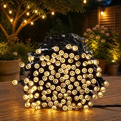 Reliable Solar-Powered LED String Lights for Value