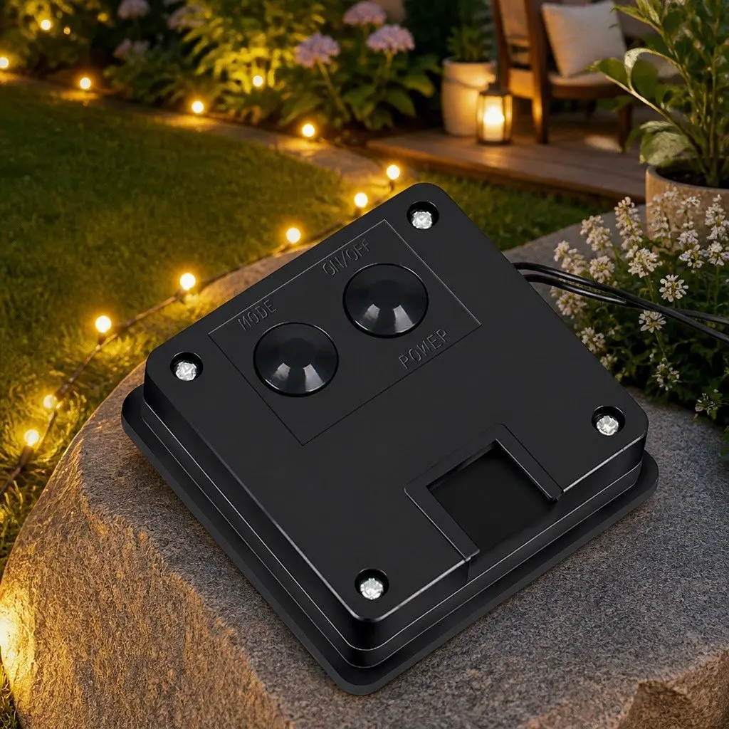 Solar String Lights 400LED Outdoor Waterproof Garden Decoration 42M