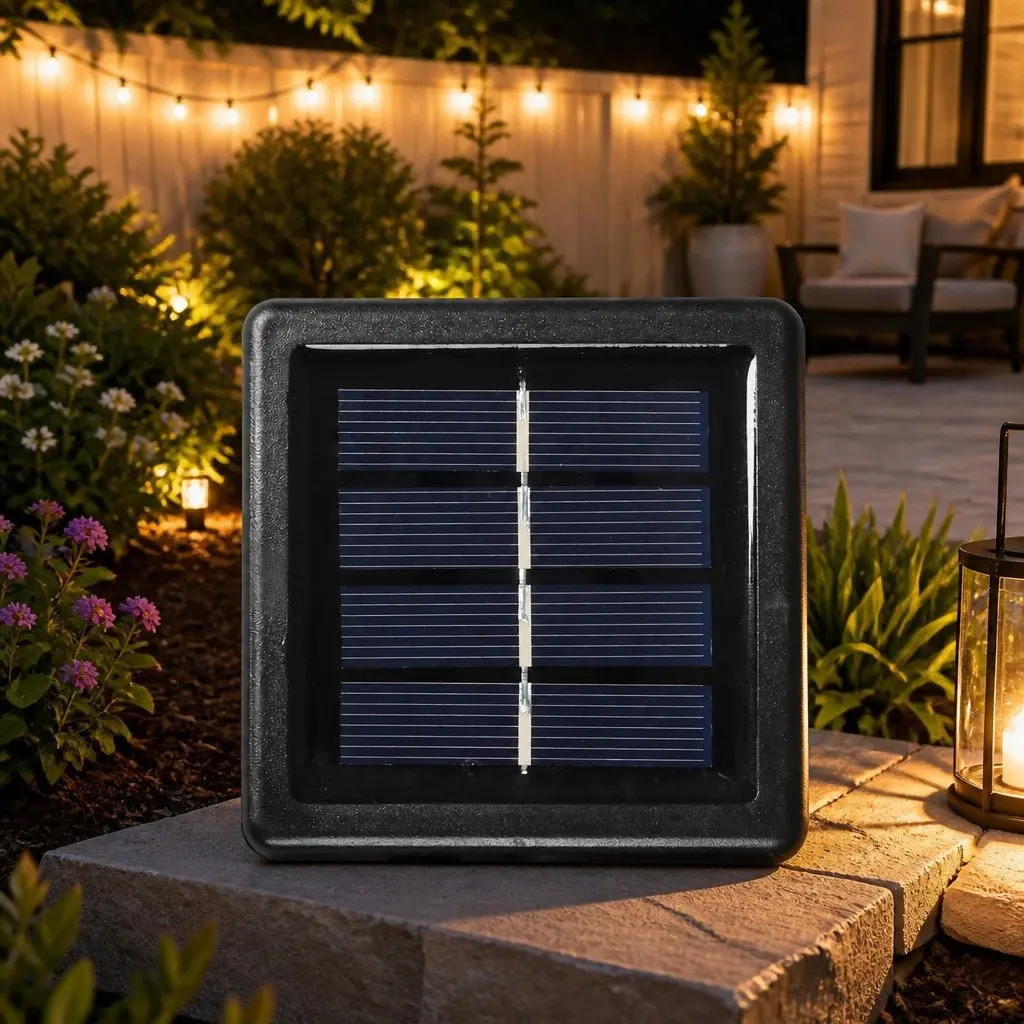 52M 500LED Solar String Lights for Outdoor Spaces