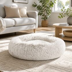 Soft and Reliable Large Pet Bed for Your Furry Friends