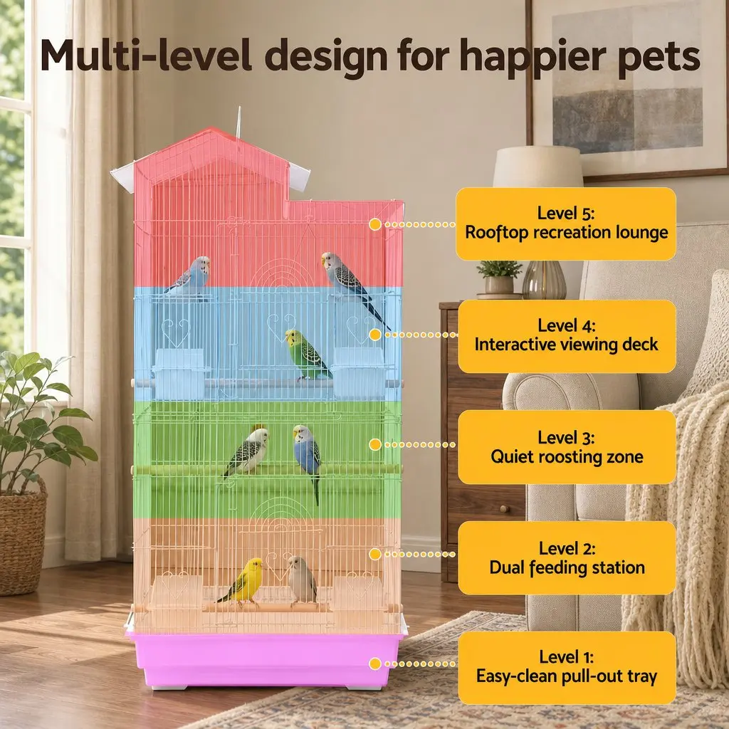 100cm Bird Cage
