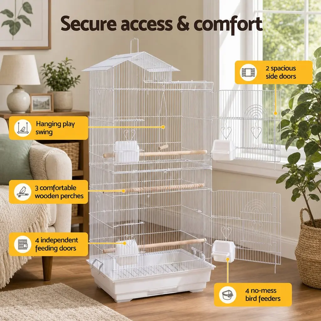100cm Bird Cage