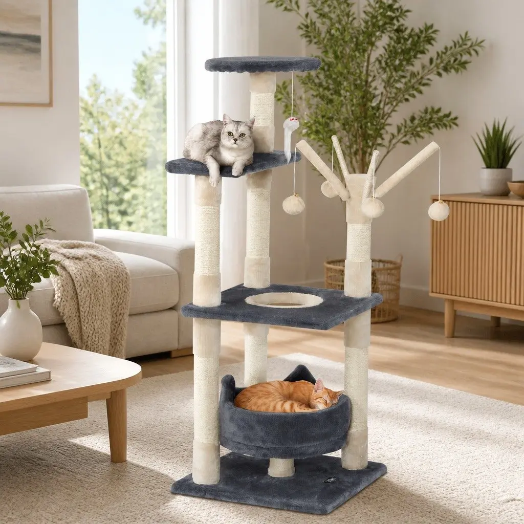 110cm Cat Tree for Pets