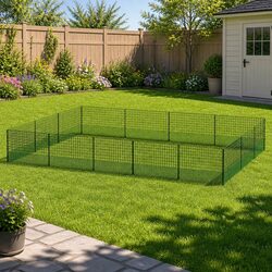 Reliable Electric Poultry Netting for Safe Livestock Management