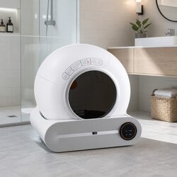 Your Reliable Automatic Cat Litter Box for Peace of Mind
