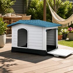 Reliable XL Dog Kennel for Peace of Mind