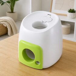 Warm and Reliable 2-in-1 Dog Toy for Engagement