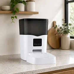 Reliable WiFi Pet Feeder for Peace of Mind