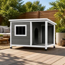 A Reliable Dog Kennel for Your Pet's Comfort