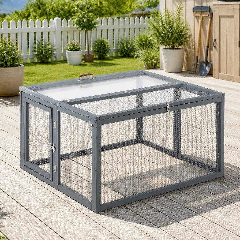 Chicken Coop for Pets