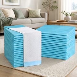 Reliable Pet Training Pads - 200 Pieces for Effective Training