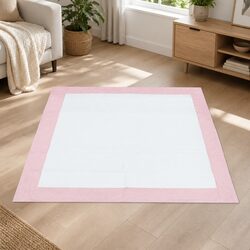 Value Pack of 400 Dog Training Pads 60x60cm