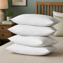 Versatile Bamboo Pillow Set for Quality Sleep
