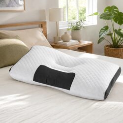 Comfortable Ergonomic Contour Pillow for Restful Sleep