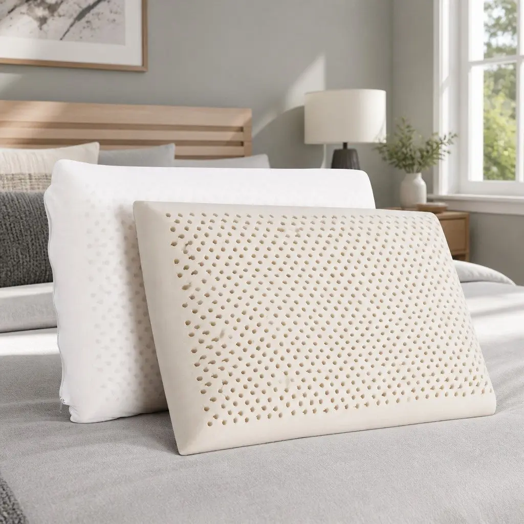 Latex Pillow Set