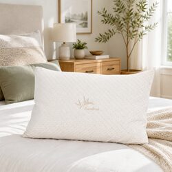 Comfortable Memory Foam Pillows Offer Great Value