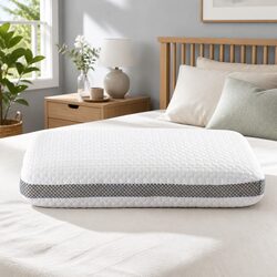 Comfortable Memory Foam Pillow for Restful Sleep