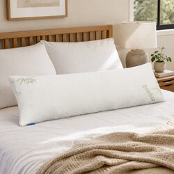 A Warm and Reliable Body Pillow for Full-Length Support