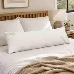 A Warm and Reliable Body Pillow for Full-Length Support