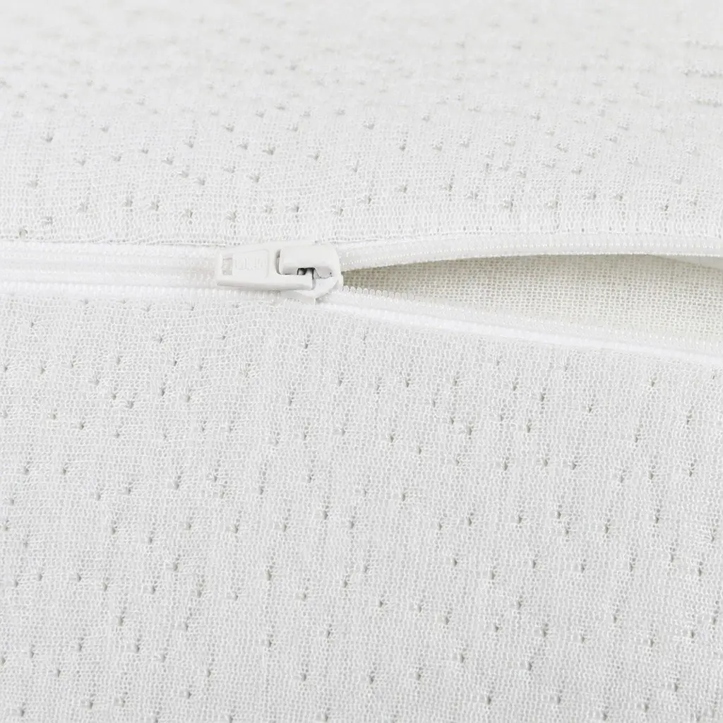 Body Pillow Memory Foam Full Length Support Side Sleeping White