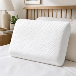 Comforting Memory Foam Pillow for Quality Sleep
